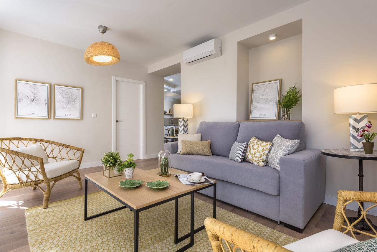 Genteel Home Picasso مالقة المظهر الخارجي الصورة